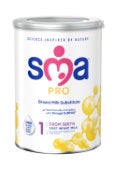 SMA PRO First Infant Milk 400 g powder