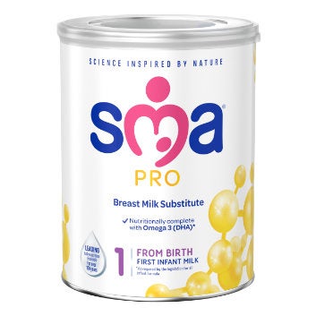 SMA PRO First Infant Milk