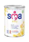 SMA PRO Follow-on Milk 400 g powder