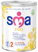 SMA PRO Follow-on Milk 800 g powder