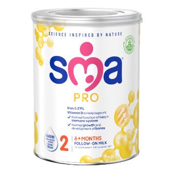 SMA PRO Follow-on Milk