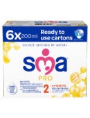 SMA PRO Follow-on Milk Multipack