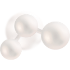 Silver molecules