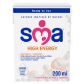 SMA High Energy 200 ml Liquid