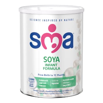 SMA Soya Infant Formula 800 g Powder