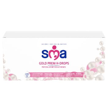 SMA Gold Prem H-Drops