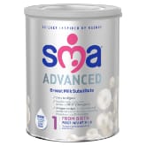 SMA Advanced First Infant Milk 800g