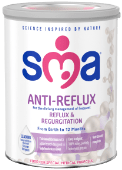 SMA Anti-Reflux formula