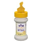 SMA First Infant Milk 70 ml Hospital Bottle Liquid